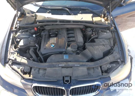 2009 BMW 328I xDrive z USA, uszkodzony, nr VIN WBAPK53599A645246